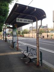 「ろう学校江東分教室前」バス停留所