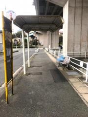 「北町三丁」バス停留所