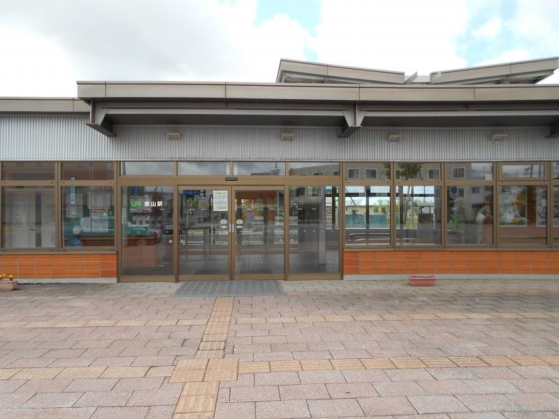 栗山駅
