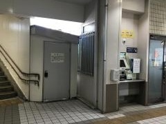 屏風浦駅
