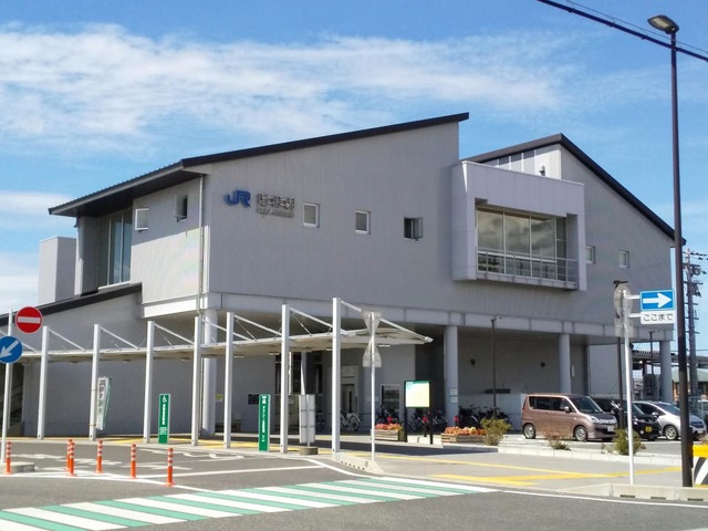 稲枝駅