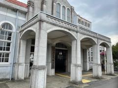 西岩国駅