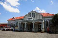 西岩国駅