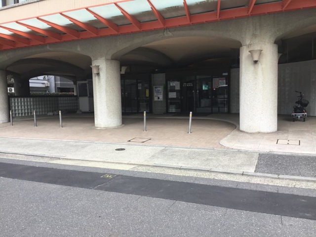 ルネサンス麻布 施設外観