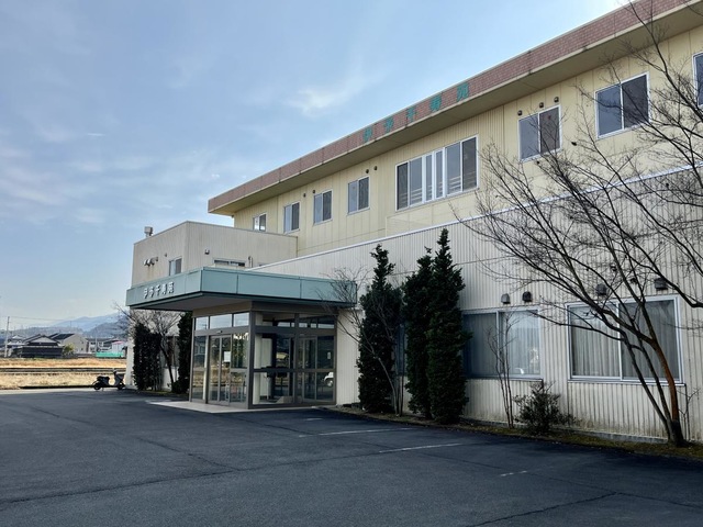 伊予千寿苑 施設外観