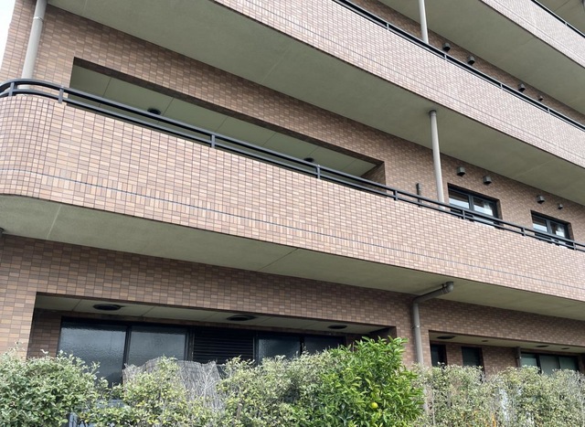 すみの苑 施設外観