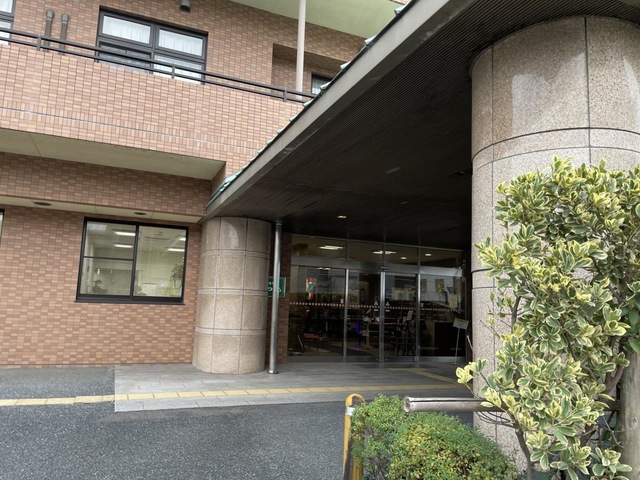 すみの苑 施設外観