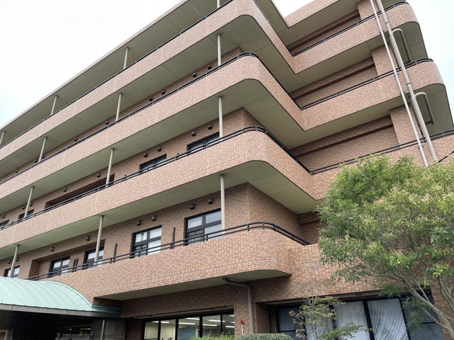 すみの苑 施設外観