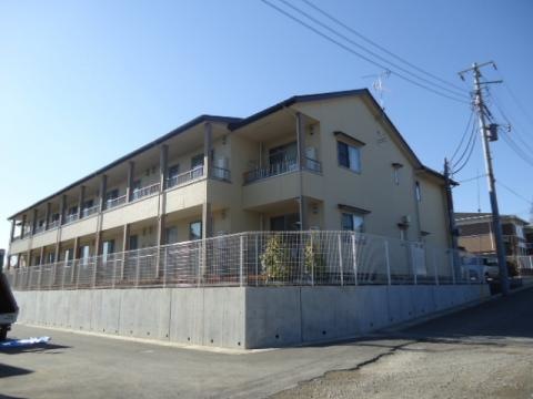 ご隠居長屋　和楽久川口 施設外観