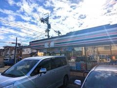 セブンイレブン　名古屋平子橋西店