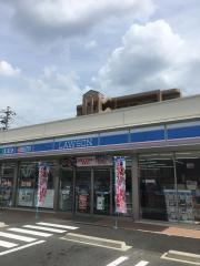 ローソン　尾張旭南原山町店