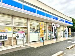 ローソン　尾張旭南原山町店