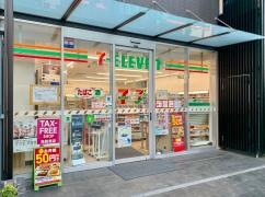 セブンイレブン　墨田業平4丁目店