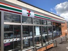セブンイレブン　石川白浜１丁目店