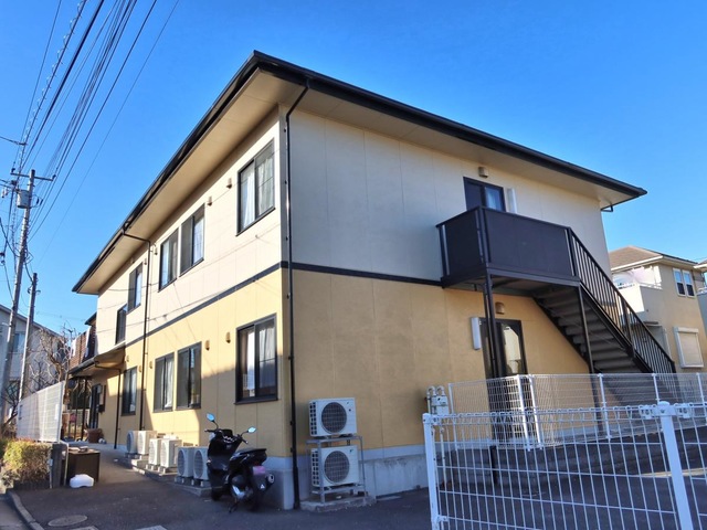 グループホームソラスト川崎麻生 施設外観