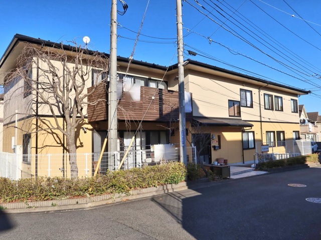 グループホームソラスト川崎麻生 施設外観