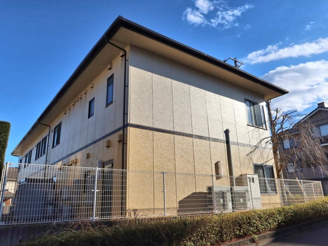 グループホームソラスト川崎麻生 施設外観