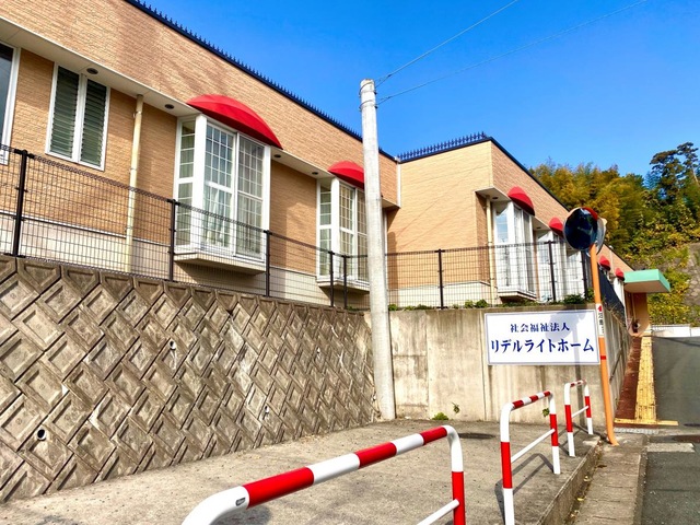 ノットホーム 施設外観