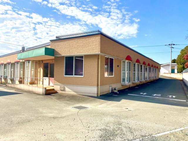 ノットホーム 施設外観