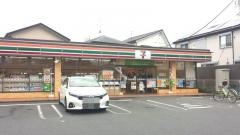 セブンイレブン　戸田美女木8丁目店