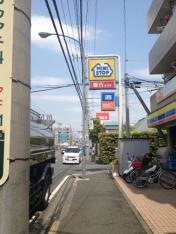 ミニストップ　大口入江町店