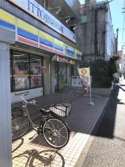 ミニストップ　大口入江町店