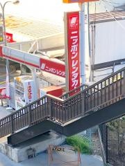 ニッポンレンタカー甲府駅前営業所