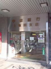 あいち銀行　上飯田支店