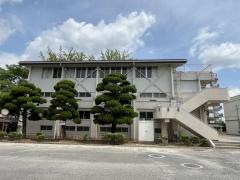 岡山県立岡山朝日高等学校