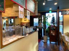 カフェ・ソレイユ（Ｃａｆｅ’Ｓｏｌｅｉｌ）