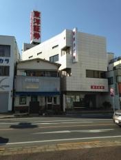 東洋証券株式会社　桐生支店