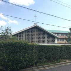 日本バプテストシオン山教会