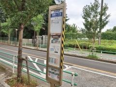 「寿町一丁目」バス停留所