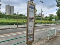 「寿町一丁目」バス停留所