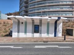 「ＹＲＰセンター」バス停留所