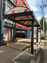 「檀渓通三丁目」バス停留所