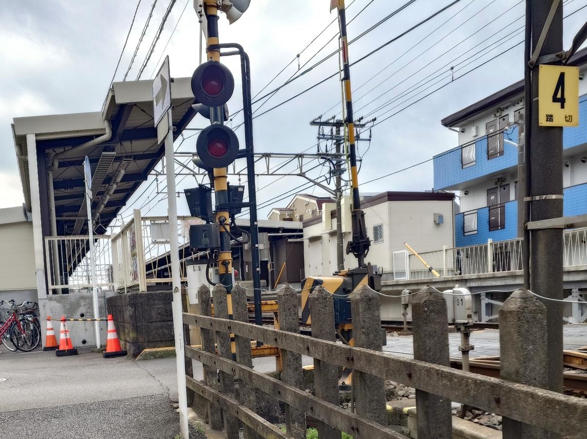 小さな駅