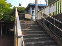 福知山市民病院口駅