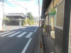 「車坂」バス停留所