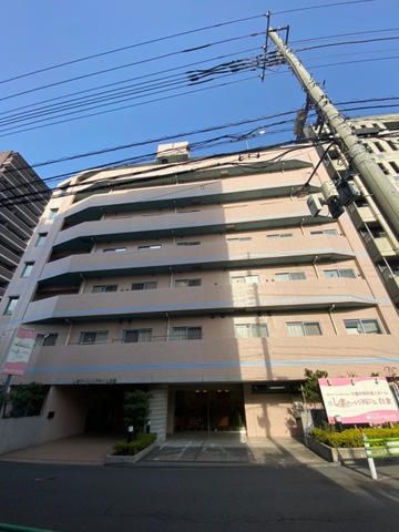 しまナーシングホーム白金