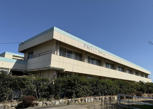 伊勢マリンホーム 建物全景