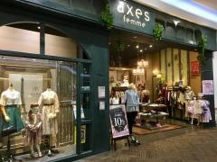ａｘｅｓ　ｆｅｍｍｅ　筑紫野店