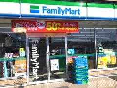 ファミリーマート　菊川加茂北店
