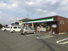 ファミリーマート　入間上藤沢店