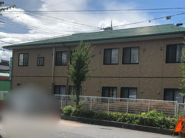 ツクイ春日部グループホーム 建物全景
