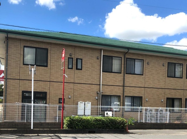 施設の外観