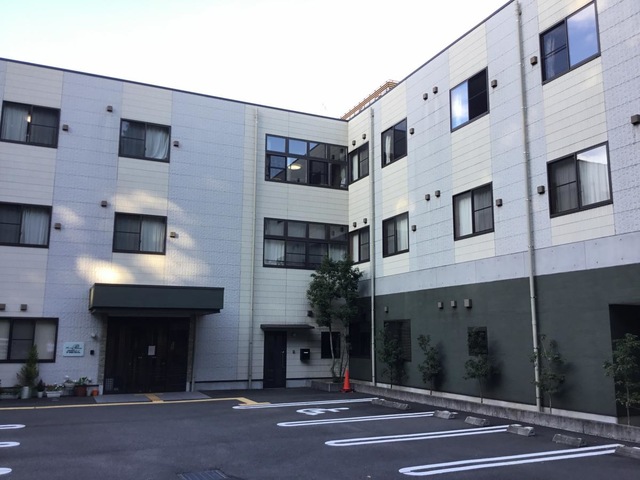 ザ・中井プライム 施設外観