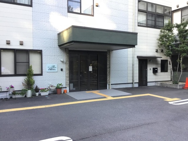 ザ・中井プライム 施設外観