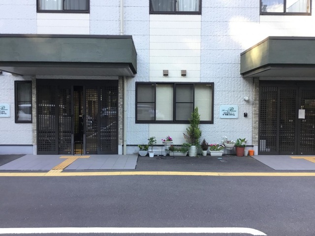ザ・中井プライム 施設外観