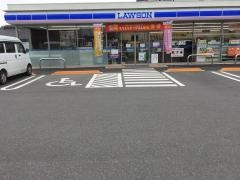 ローソン 山口大内矢田南四丁目店
